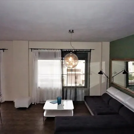 Comfortable New Appartement Kavala