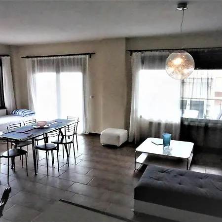 Appartement Comfortable New Kavala
