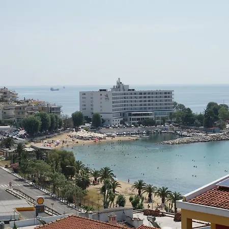 Comfortable New Appartement Kavala