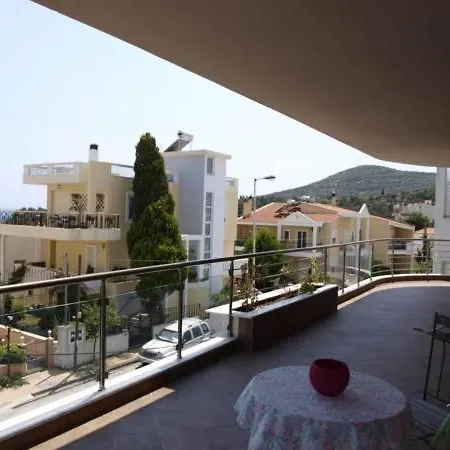 Comfortable New Appartement Kavala